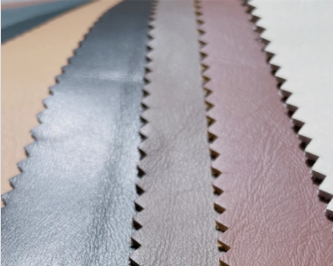 Leather Textile Industry